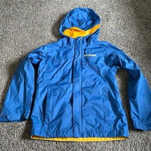 Columbia Sportswear Raincoat